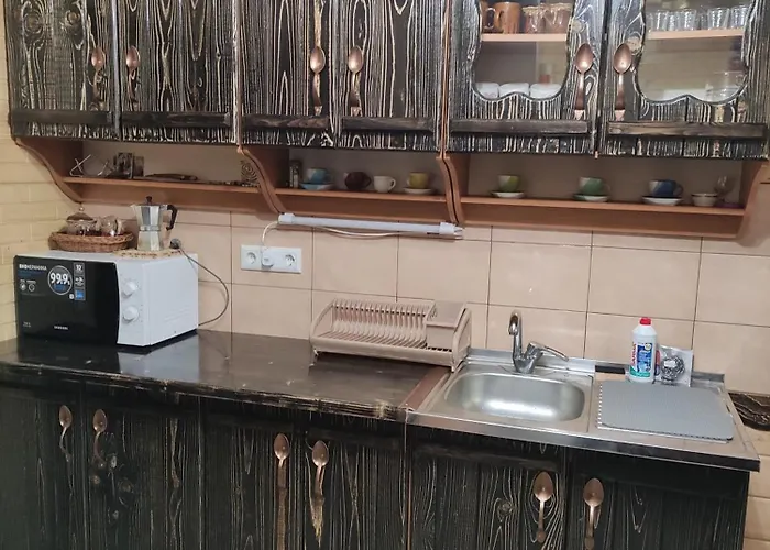 тарниця Apartamento Krivorovnya