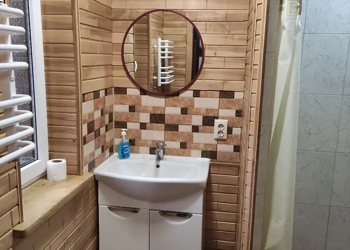 Apartamento тарниця