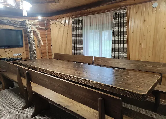 тарниця Apartamento *