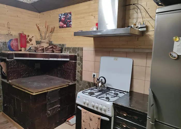 Lägenhet тарниця Krivorovnya